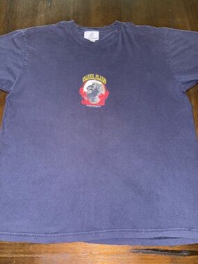Channel Islands Navy Blue Short Sleeve Tee XL